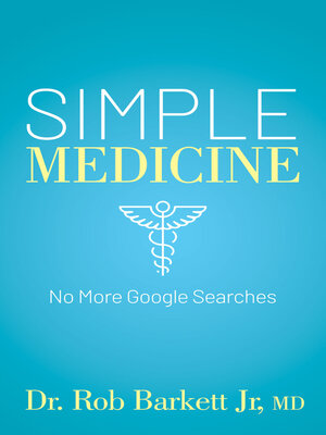 cover image of Simple Medicine